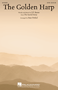 Golden Harp by Reese J P - Pethel Stan - for SATB