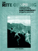 Rite Of Spring by Stravinsky Igor - Keiser Lauren - for Concert Band