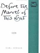 Before The Marvel Of This Night