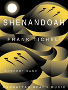Shenandoah by - Ticheli Frank - for Full Score