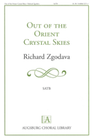 Out Of The Orient Crystal Skies