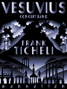 Vesuvius by Ticheli Frank for Full Score