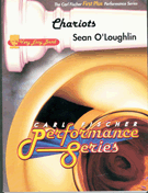 Chariots by O'Loughlin Sean for Concert Band