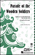 Parade Of The Wooden Soldiers by Jessel Leon - Leavitt John - for SAB