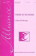There Is No Rose by Stroope Z Randall for SSA