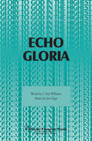Echo Gloria by Paige Jon for 2-Part Mixed