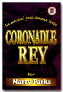 Coronadle Rey (Crown Him King) by Parks Marty for Unison/2-Part (Spanish)