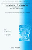 Past Three O'clock by - Butler Eugene S - for SATB a cappella