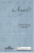 Angels by - Shaw Kirby - for SATB