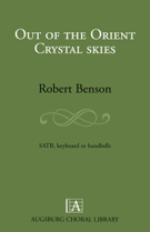 Out Of The Orient Crystal Skies