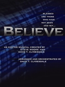 Believe by Clydesdale and Moore for Preview Pak