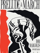 Prelude & March by Margolis Bob for Concert Band