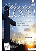 Amazing Love by - Adams Craig - for Preview Pak