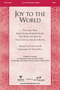 Joy To The World by - Gambill Luke - for SATB