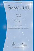 Emmanuel by Story Laura - Ross Harold - for SATB