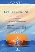 Every Longing by Wood Boe and Freeman - Smith J Daniel - for SATB