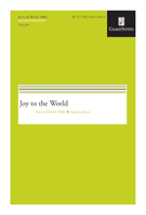 Joy To The World by Miller Aaron David for 2-Part