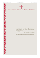 Canticle Of The Turning (Magnificat) by - Costello Michael - for SATTBB