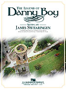 Legend Of Danny Boy The by Weatherly Fred E - Swearingen James - for Concert Band
