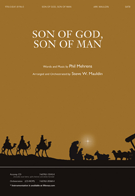 Son Of God Son Of Man by Mehrens Phil - Mauldin Steve - for SATB