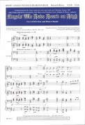 Angels We Have Heard On High by - Helvey Howard - for SATB