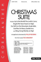 Christmas Suite by - Keveren Phillip - for SATB