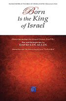 Born Is The King Of Israel by - Allen David - for SATB