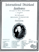 International Dixieland Jamboree by - Holcombe Bill - for Full Orchestra