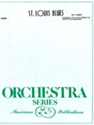 St Louis Blues by Handy W C - Holcombe Bill - for Full Orchestra