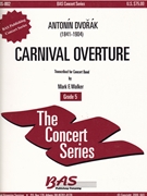 Carnival Overture by Dvorak Antonin - Walker M - for Concert Band