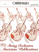 Carmen Prelude by Bizet Georges - Giammario Matteo - for String Orchestra S