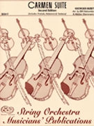 Carmen Suite by Bizet Georges - Giammario Matteo - for String Orchestra S