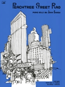 Peachtree Street Rag by Chagy for Piano