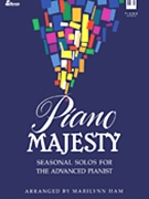 Piano Majesty by - Ham Marilynn - for Piano