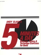 5 Minutes A Day by Clark A for Full Score