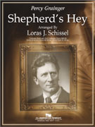 Shepherd's Hey by Grainger Percy Aldridge - Schissel Loras - for Concert Band