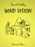 Wind Vision by Kelley Daniel for Flute and Piano