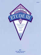 Etude #3 by Joy Beverly Grace for Piano