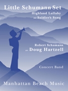 Little Schumann Set by Schumann Robert - Hartzell Doug - for Full Score