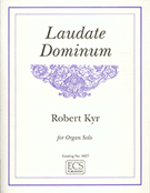 Laudate Dominum for