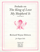 Prelude on The King Of Love My Shepherd Is for