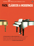 Music for Millions 17 Facil Clasicos A Modernos by - Agay Denes - for Piano