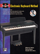 Basix Electronic Keyboard Method by Palmer Manus and Lethco for Electric Piano