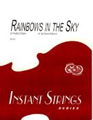 Rainbows In The Sky by Chopin Frederic - Rothrock Carson - for String Orchestra