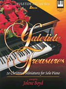 Yuletide Treasures by - Boyd Jolene - for Piano