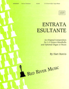 Entrata Esultante by Morris for Handbells 3-5 Octave