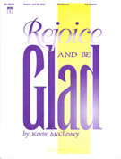 Rejoice & Be Glad by McChesney Kevin for Handbells 3-5 Octave