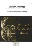 Joyful Christmas by - Williamson Dave - for Full Orchestra