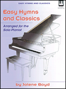 Easy Hymns & Classics by - Boyd Jolene - for Piano