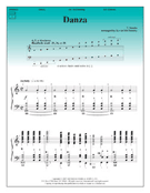 Danza by Susato Tielman - McChesney Kevin - for Handbells